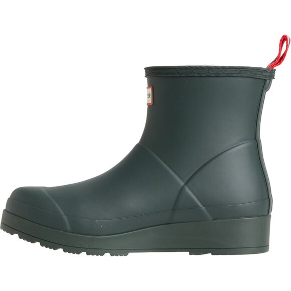 NEW HUNTER Play Short Rain Boots in Arctic Moss For Women 725 6s3 - Picture 6 of 8